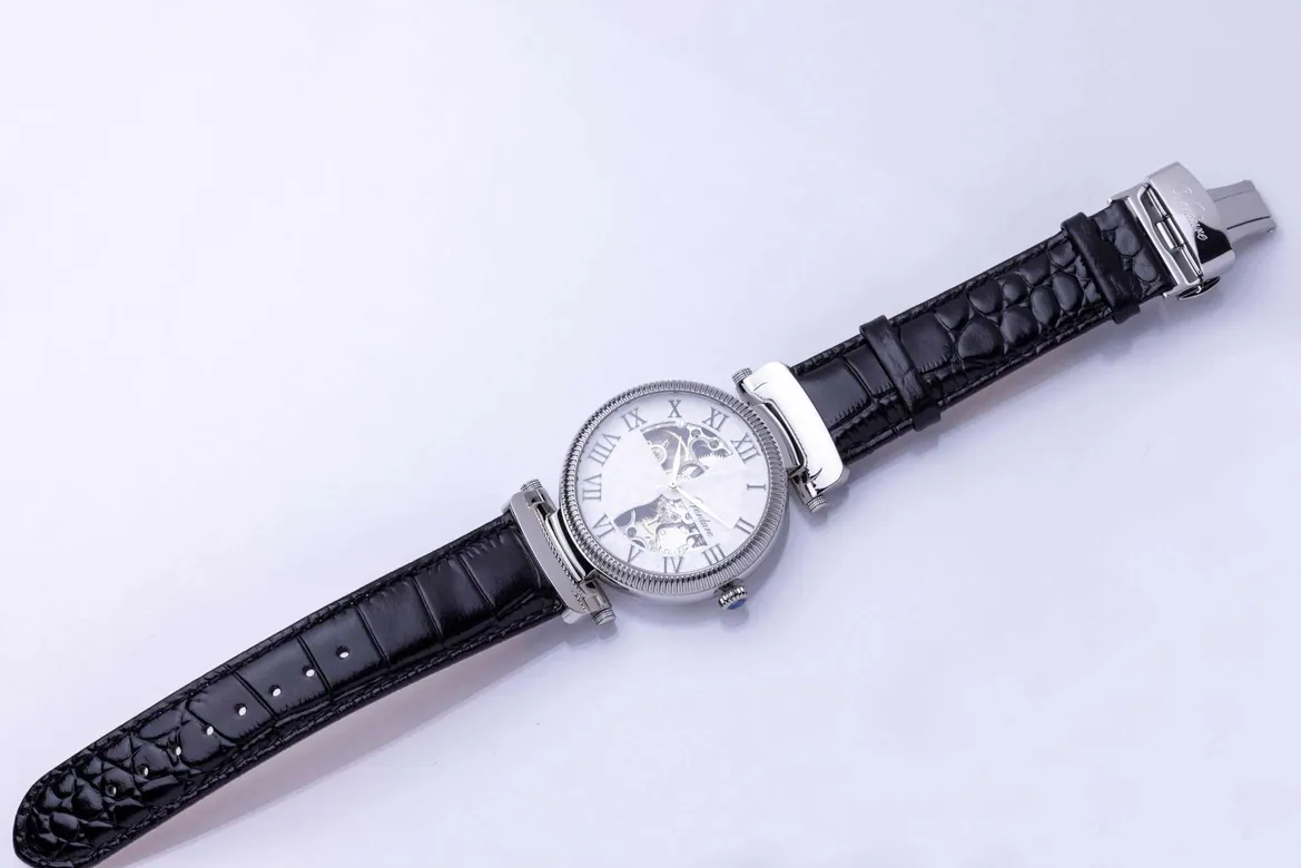 Prestige Watch | Magnetic Luxury Men's Watch – Verdure Watches