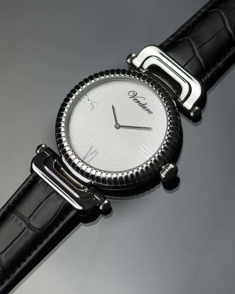 CEO Watch | Bold Luxury Men's Watch for Professionals – Verdure