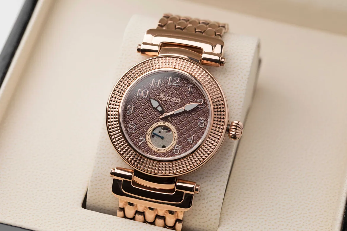 Estuary 2.0 Watch | Automatic Watch Stainless Steel Bracelet – Verdure