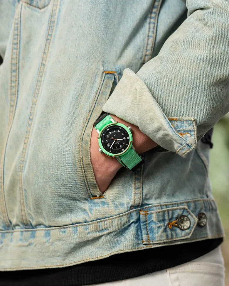 Forest Service Edition Service Green