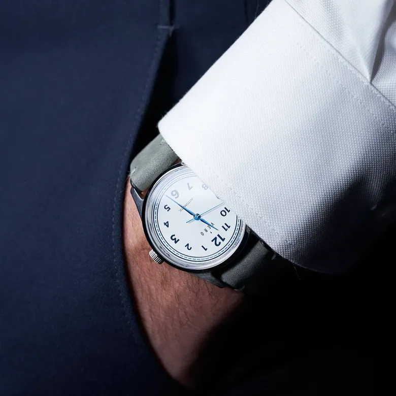 VERO x WindUp Peak 38mm