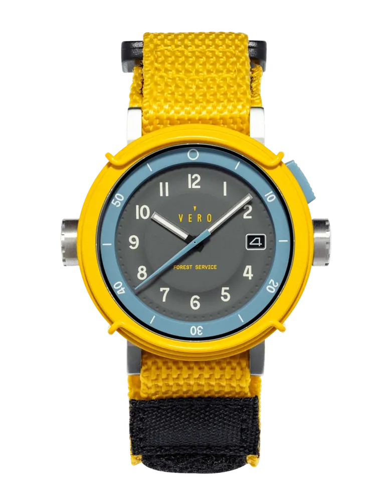 Forest Service Edition Hotshot