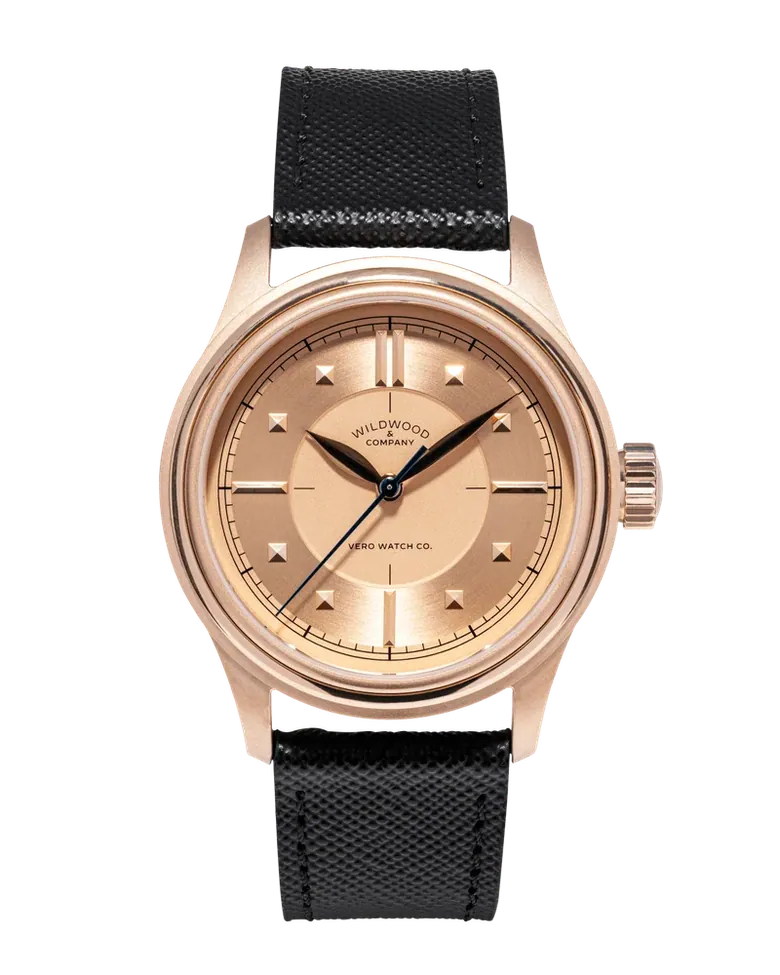 VERO X Wildwood Studio Edition Bronze - FM
