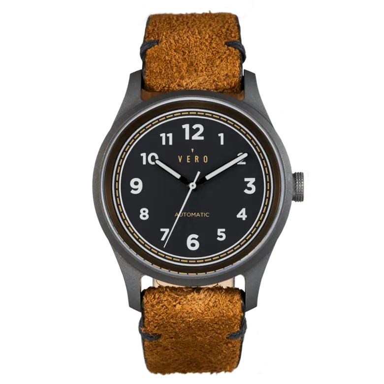 VERO x WindUp Granite 38mm