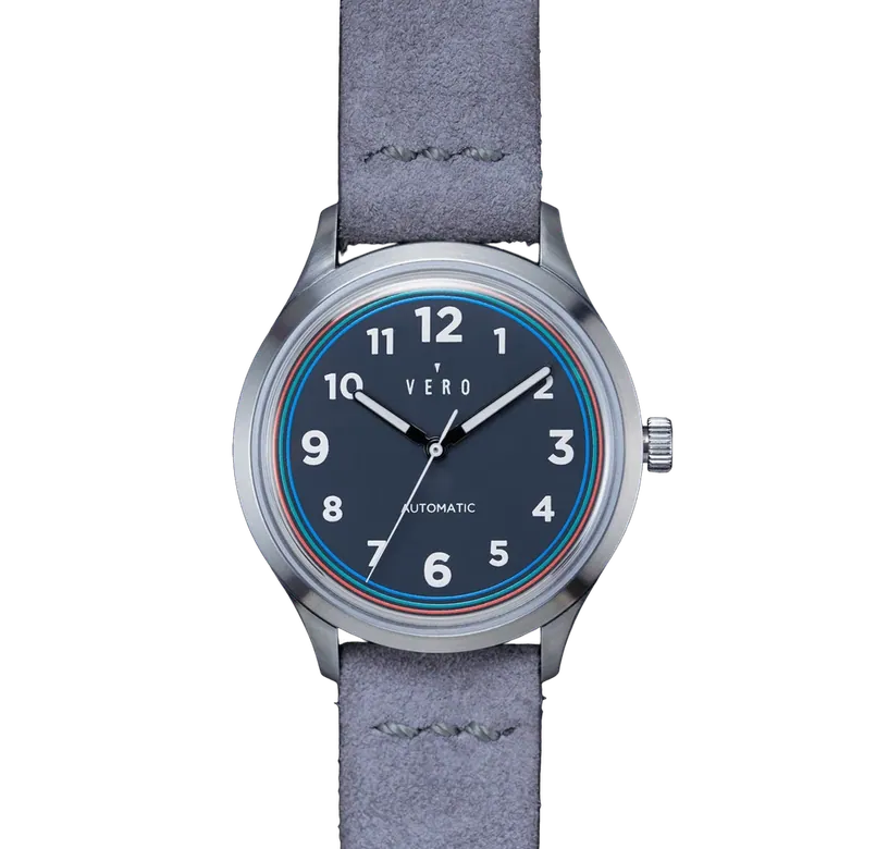 36mm & 40mm Crew Automatics 36mm