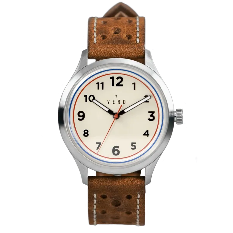 36mm Hand Wound Series - Rally