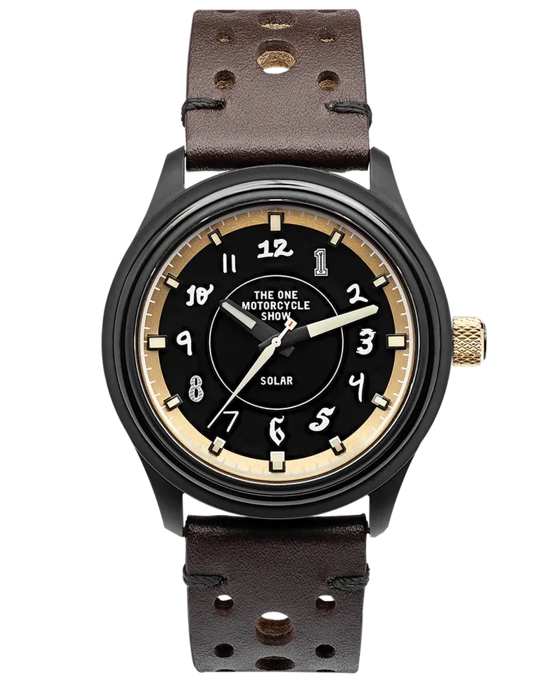 Limited Edition One Moto Solar - FM