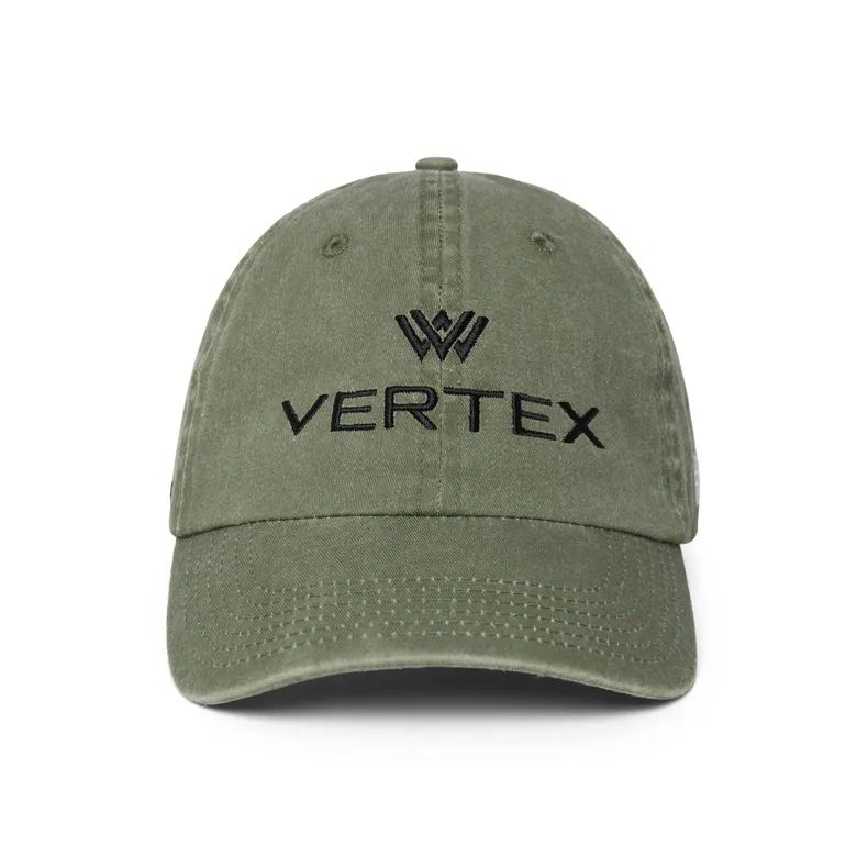 Vertex Army Green Cap