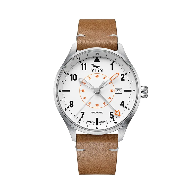 VIIS | Flieger GMT 42 Levante