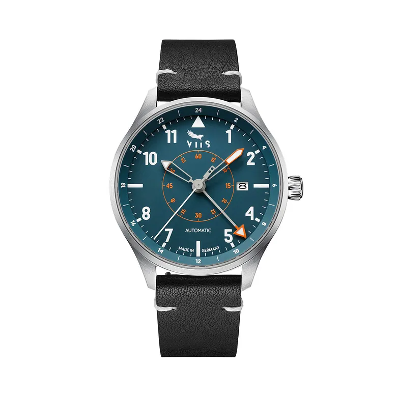 VIIS | Flieger GMT 42 Adriatic