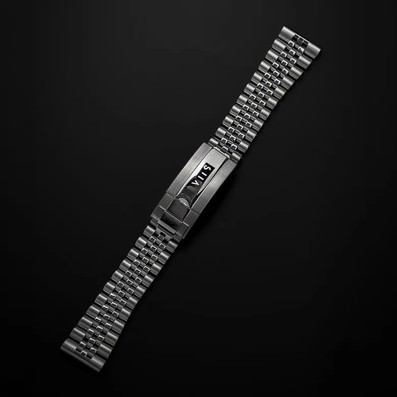 VIIS | Edelstahlband Stainless Steel - 20mm