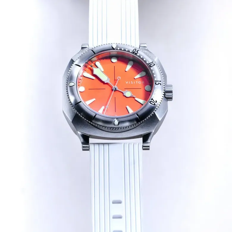 Duneshore Shallows | Tangerine Fission