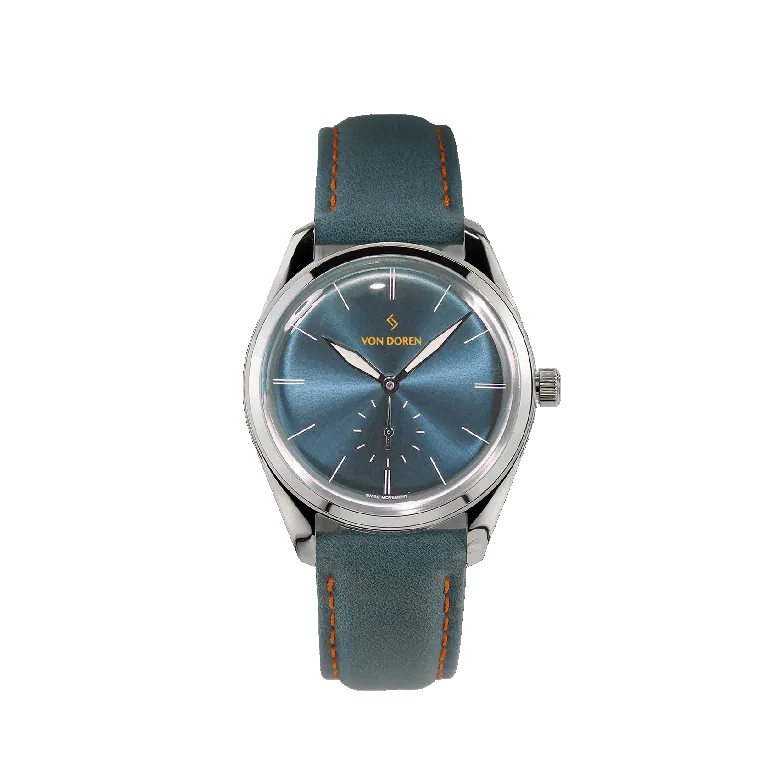 Runde - Steel blue