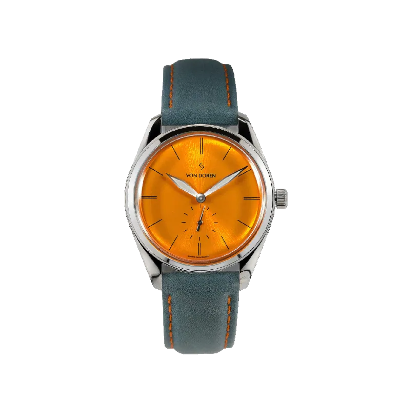 Runde - Warm yellow