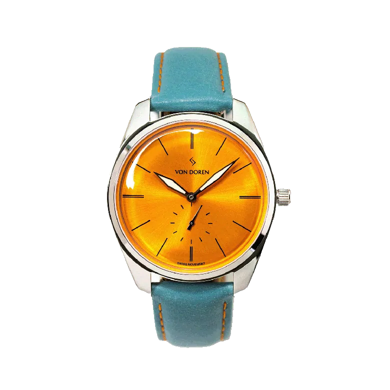 Runde Mark II - Warm Yellow