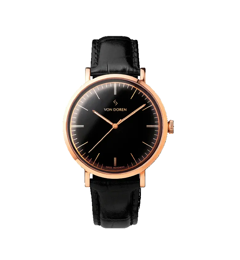 Aksla Mark II - Pure black