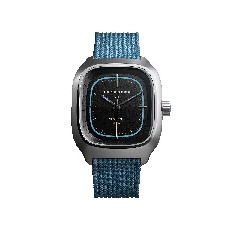 Tandberg - Black