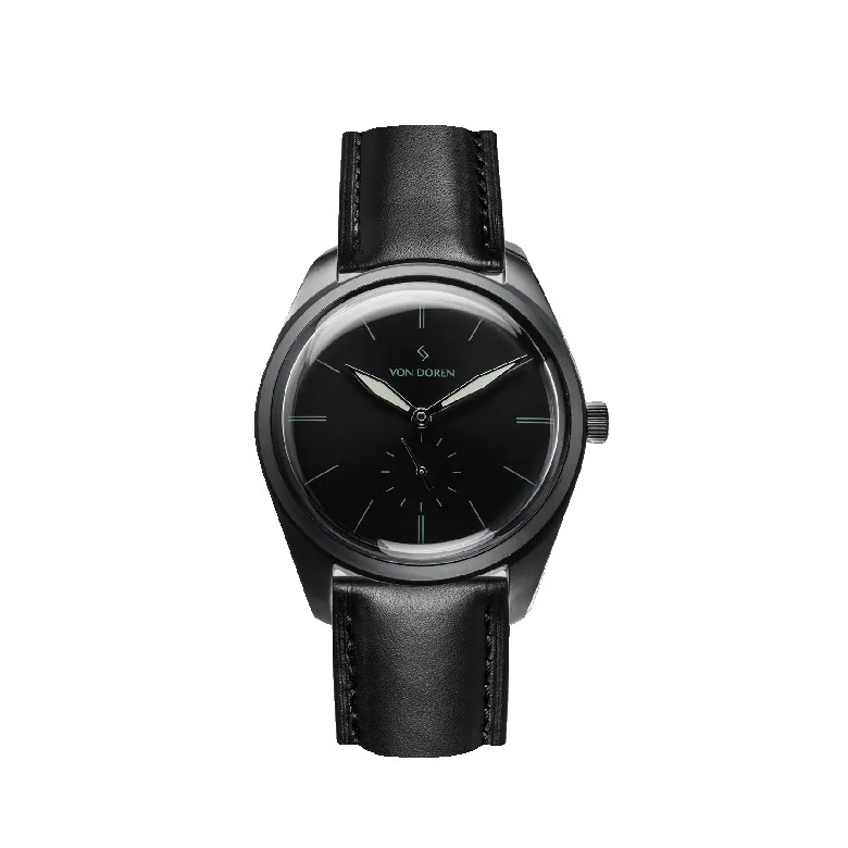 Runde - Pure Black