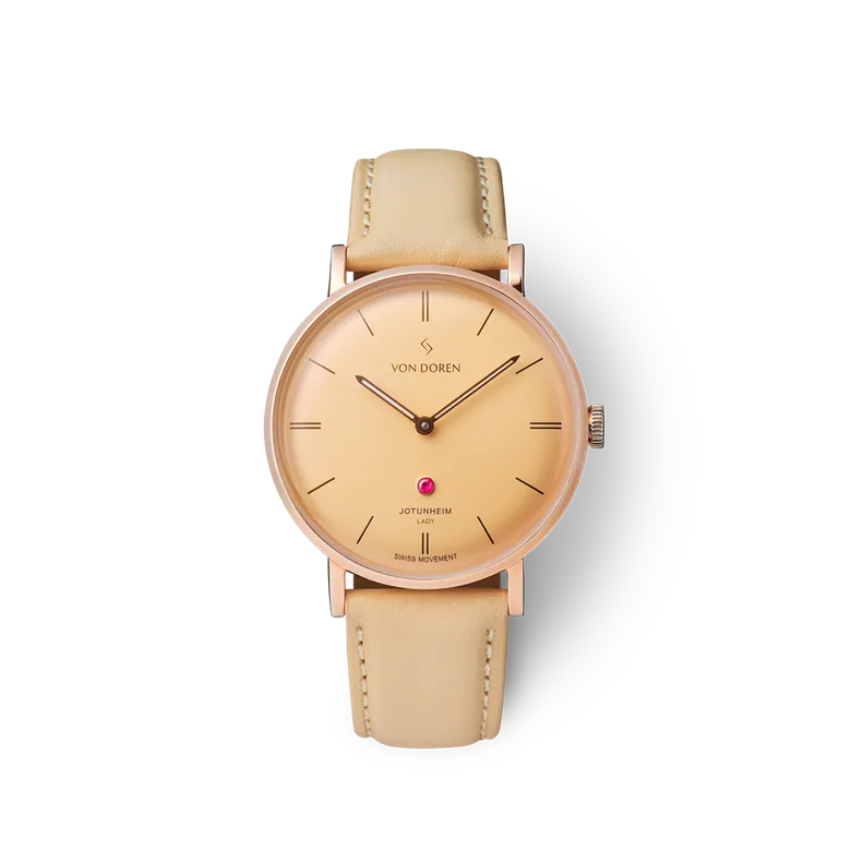 Jotunheim Lady - Champagne