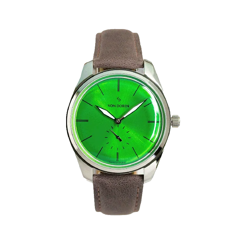 Runde Mark II - Artic Green