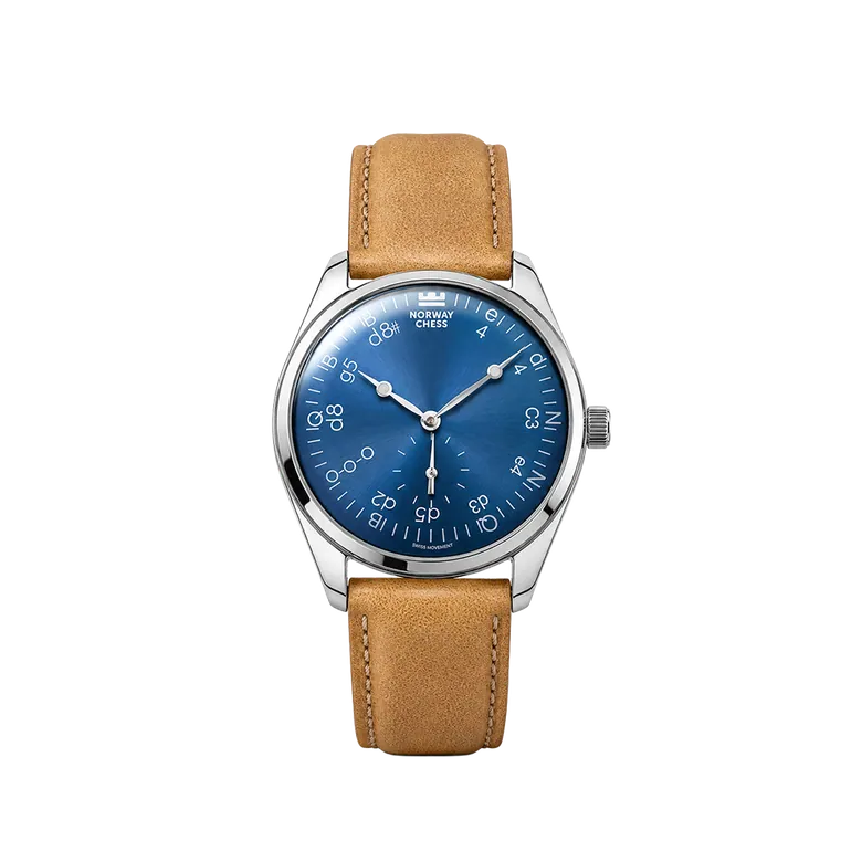 Norway Chess - Réti Mark II - Blue
