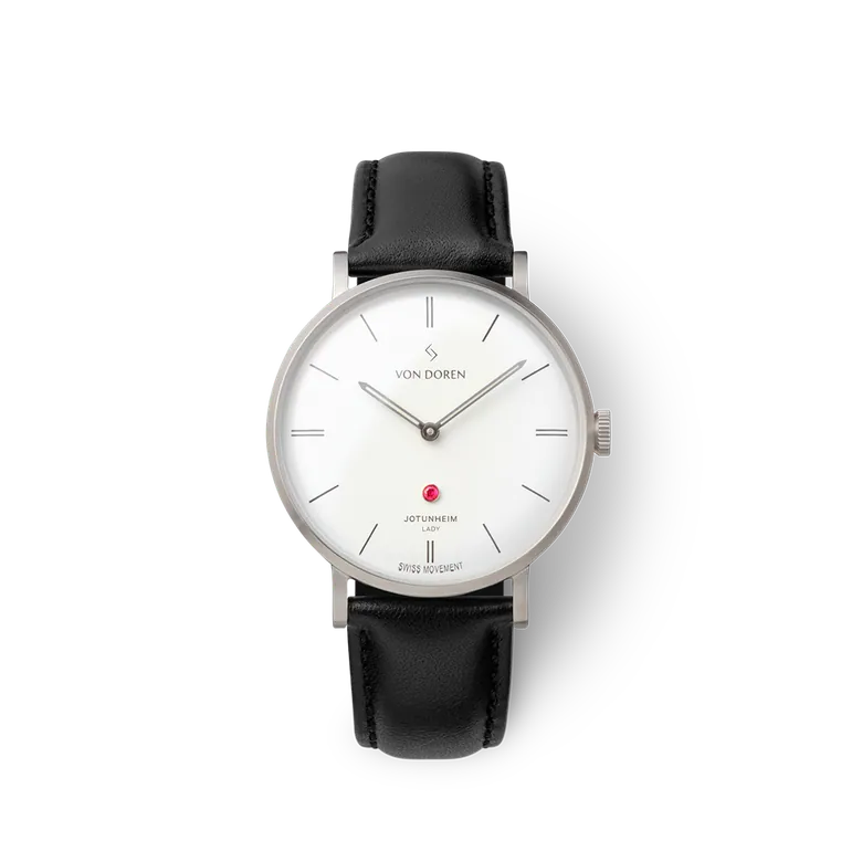 Jotunheim Lady - Frost white
