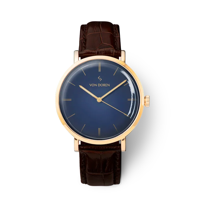 Aksla Mark II - Midnight blue