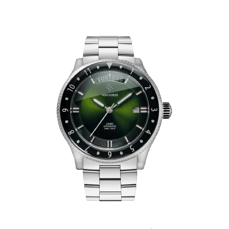 URÆD - Green