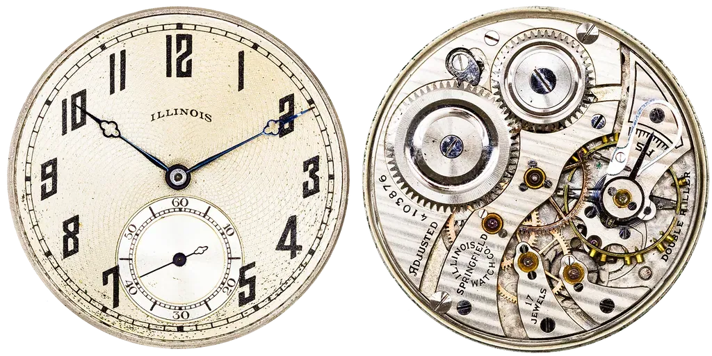 Heritage Watch Builder - 001