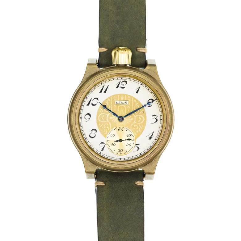 The Chicago 461 (47mm)