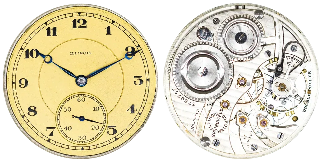 Heritage Watch Builder - 005