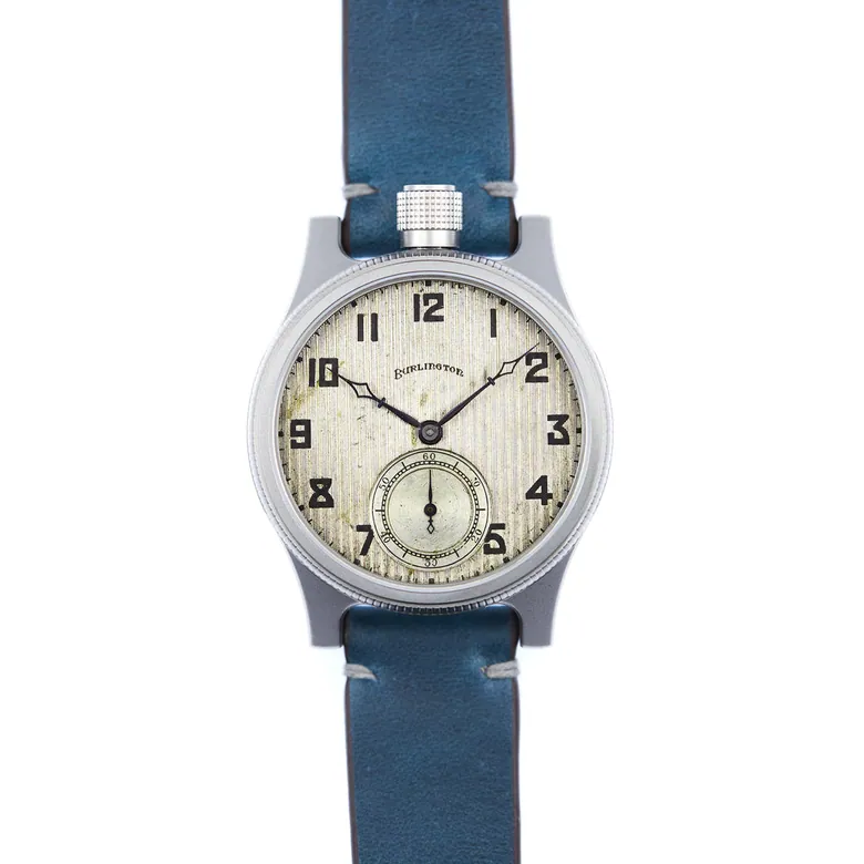The Burlington 004 (45mm)