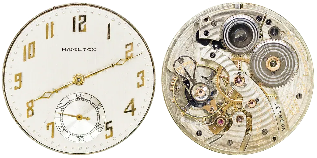 Heritage Watch Builder - 003