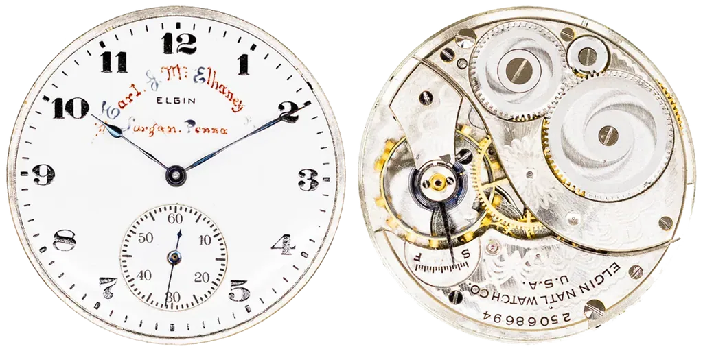 Heritage Watch Builder - 004