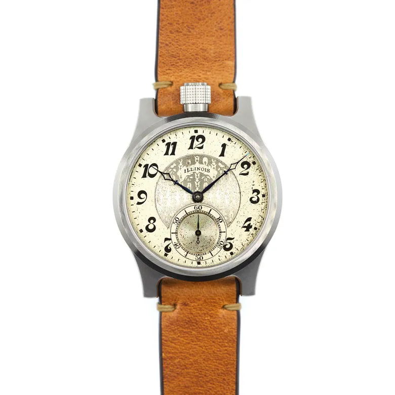 The Springfield 037 (45mm)