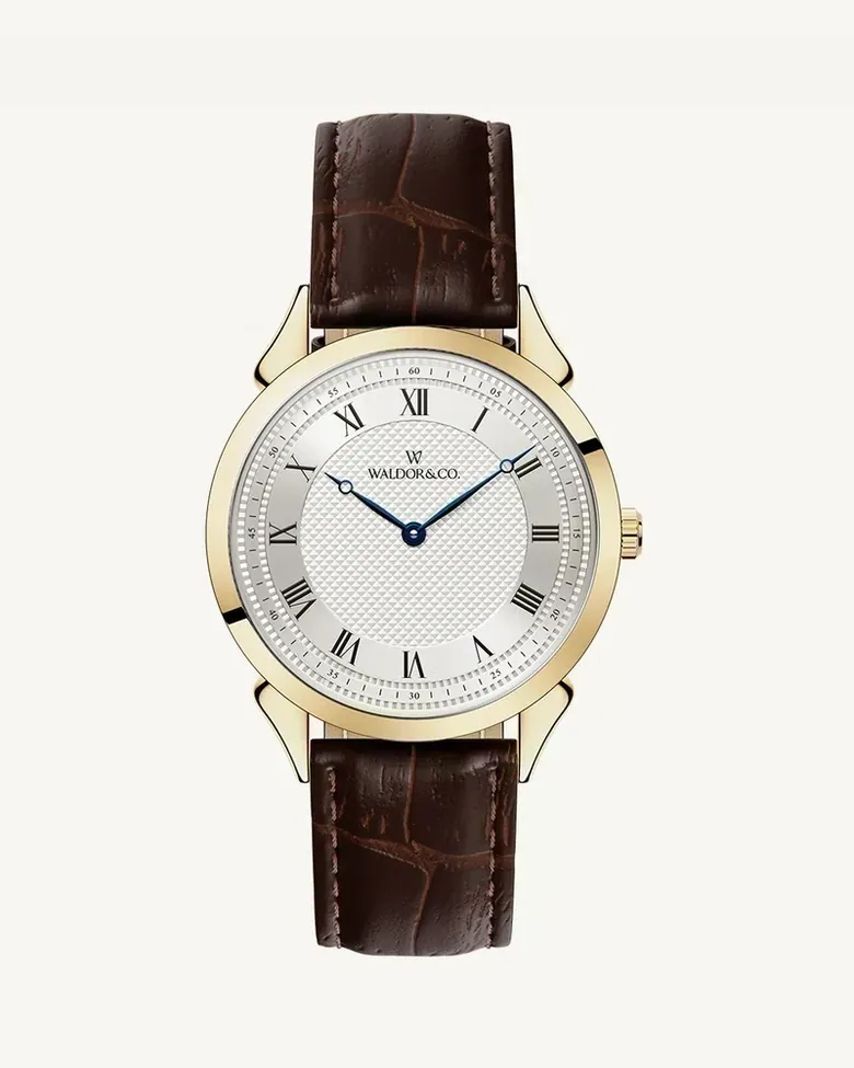 Original 40 Côte d'Azur | Waldor & Co. Watches