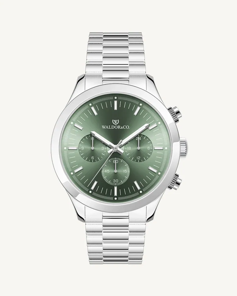 Chrono 44 Como | Waldor &amp; Co. Watches