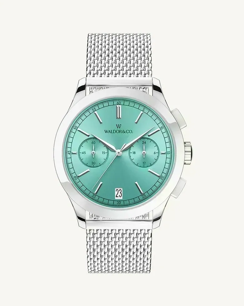 Chrono 44 Sardinia | Waldor & Co. Watches