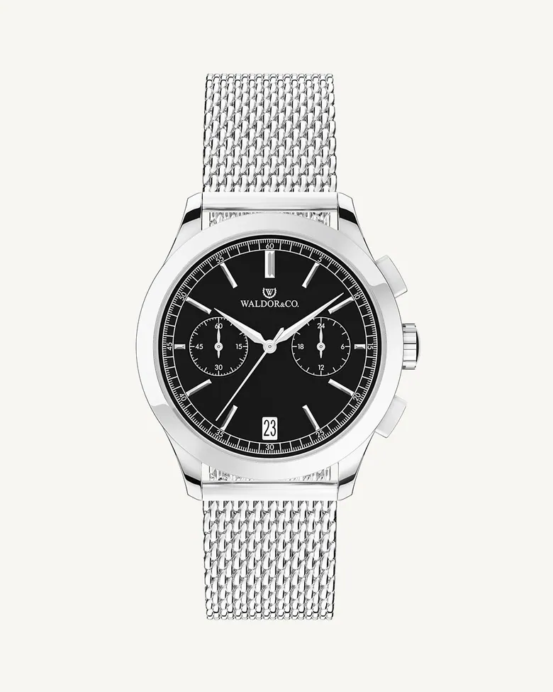 Chrono 39 Sardinia | Waldor &amp; Co. Watches