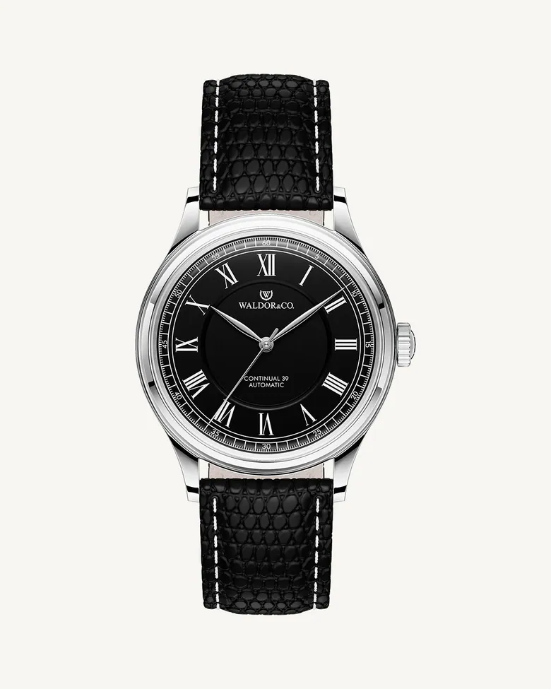Continual 39 Amalfi | Waldor &amp; Co. Watches