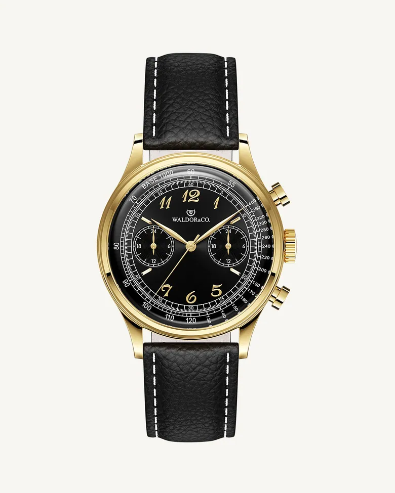 Avant 39 Eze | Waldor &amp; Co. Watches