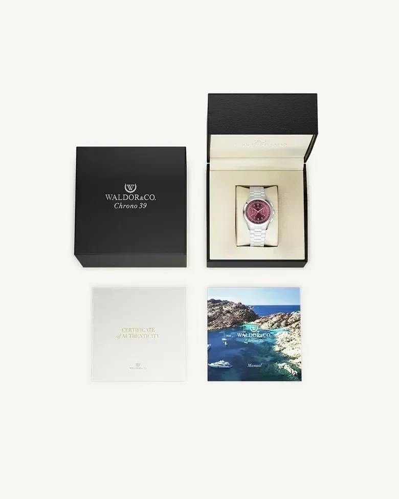 Chrono 39 Porto Cervo