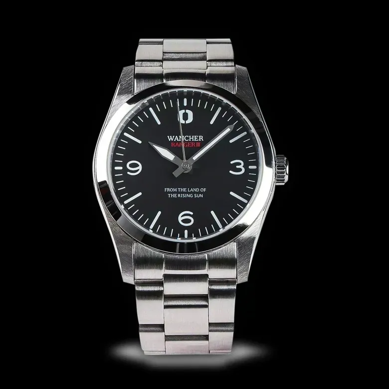 Wancher Ranger 3 Automatic Watch Miyota 8215 II