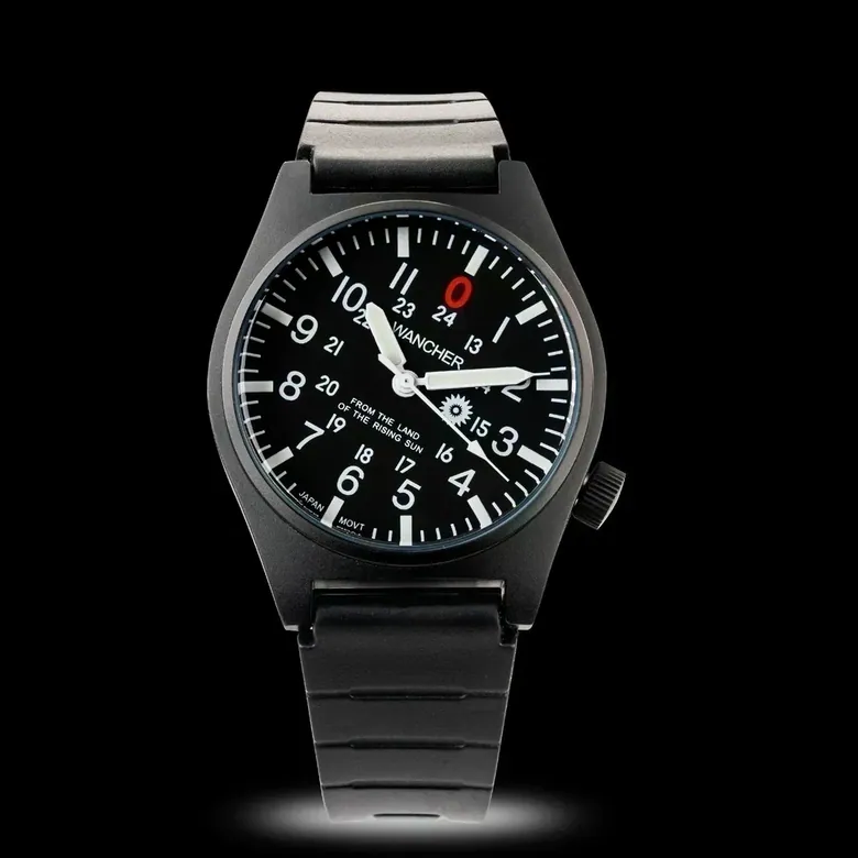 Gurkha - Tilted Dial