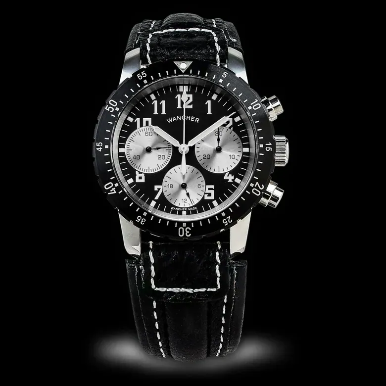 Black Friday Exclusive: Wancher Watch Aero Nacht MAVERICK II Product Page