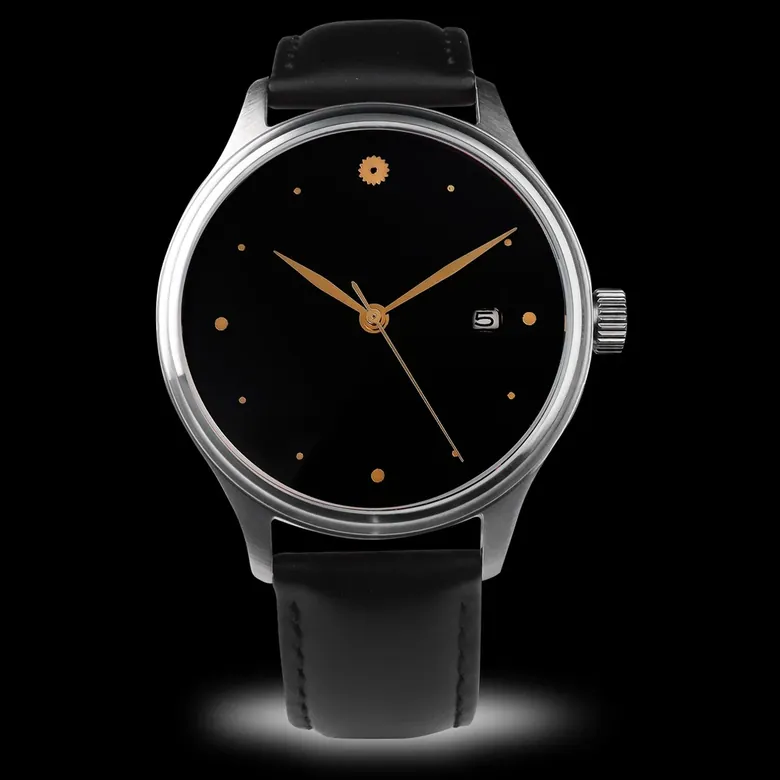 Dream Watch - Urushi Black
