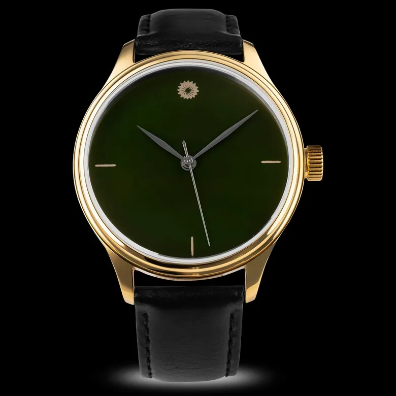 Dream Watch - Midori Tamenuri Urushi Lacquer