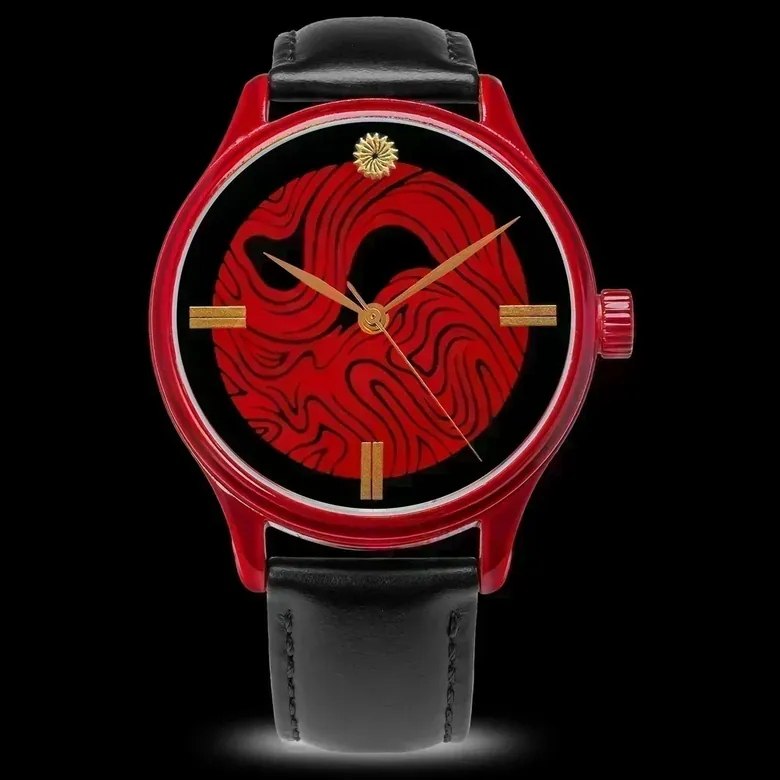 Dream Watch - Kawari Nuri Urushi Lacquer