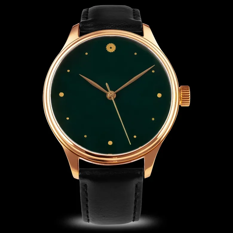 Dream Watch - Urushi Green