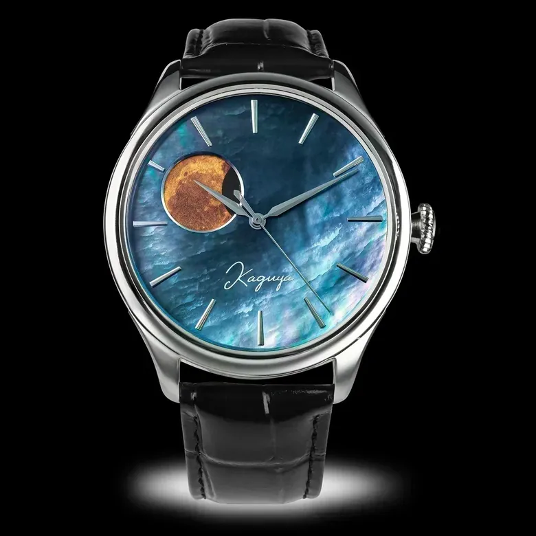 Dream Moonphase Kaguya - MURASAKI BLUE                         4.5